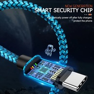 Cabo Micro USB Carga Rápida e Dados - imagem 4