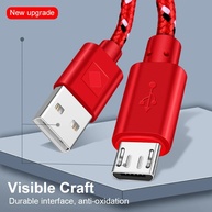 Cabo Micro USB 3A: Carregamento Rápido e Dados - imagem 4