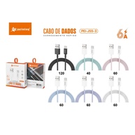 Cabo de Dados 6A PEINING: Carregamento Turbo! - imagem 1