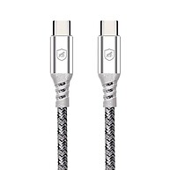 Cabo Dual Tech PD 100W Tipo C – Carregamento Rápido e Potente - imagem 1