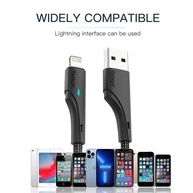 Cabo iPhone Essager: Carregamento Turbo e Durabilidade! - imagem 4