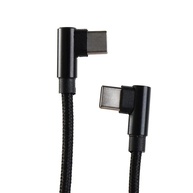 Cabo Type-C 90°: Carregamento Rápido e Durável! - imagem 4