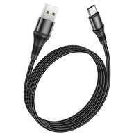 Cabo USB-C Hoco: Carregamento Rápido e Durável - imagem 4