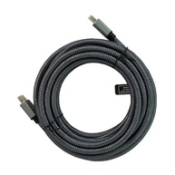 Cabo HDMI 2.1 5 Metros: Imagem 8K Ultra HD e Som Imersivo Certificado Ultra High Speed - imagem 4