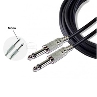Cabo P10 x P10 Balanceado 3 Metros - Conexão Profissional e Durável - imagem 2