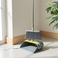 cabo-eficiente-compacto-e-dobravel-inox-de-vassoura-pa-com-e-multiuso-a-limpeza-para-conjunto-aco-a