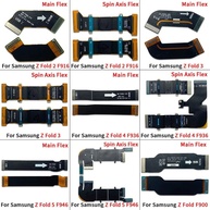 Cabo Flexo Z Flip/Fold: Tela e Eixo! - imagem 4