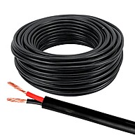 Cabo Elétrico 2x1,5mm: 25m de Qualidade! - imagem 1