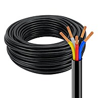 Cabo Elétrico 5 Vias 15m: Ideal para Reboque e Carretinha - imagem 1