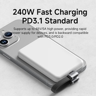 Cabo USB-C 90°: Carregamento Rápido e Sem Enrolar! - imagem 4