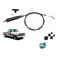 Cabo Estrangulador F1000: Turbine seu Ford! - imagem 1