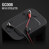 Cabo de Extensão NOCO GC008 X-Connect M10 XL: Conexão Universal e Segura para sua Bateria - imagem 3