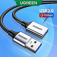 Cabo Extensor USB 3.0 UGREEN: Alcance Total! - imagem 1
