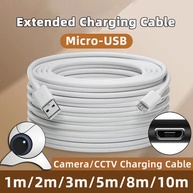 Cabo Extensor USB: Até 10m para Carga e Dados - imagem 1