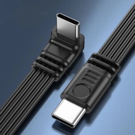 Cabo Extensor USB-C 90°: Mais Praticidade! - imagem 1