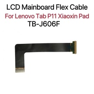 Cabo Flex LCD Lenovo Tab P11: Reparo Fácil! - imagem 4