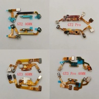 Cabo Flat Botão Power Huawei Watch GT - imagem 1