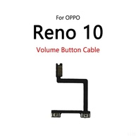 Flex Cabo Botão Power/Volume OPPO Reno 10 - imagem 3