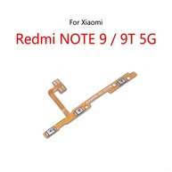 Flex Cabo Botão Power/Volume Redmi Note 9 - imagem 3