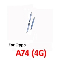 Flex Cabo Botão Volume/Power Oppo A74 4G - imagem 3
