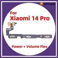 Cabo Flex Botão Xiaomi 14 Pro: Volume, Power e Câmera - imagem 1