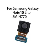 Cabo Flex Câmera Frontal Note 10 Lite: Reparo Rápido! - imagem 1