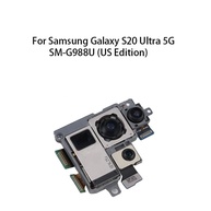 Cabo Flex Câmera Traseira S20 Ultra 5G: Reparo Garantido! - imagem 1