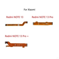 Cabo Flex Redmi Note 13 Pro+: Tela e Placa Mãe - imagem 1