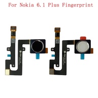 Cabo Flex Sensor Digital Nokia 6.1 Plus/X6 - imagem 1