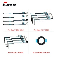 Cabo Flex Touch ID iPad: Reparo Fácil! - imagem 1