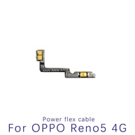 Cabo Flex Volume Power OPPO Reno5 4G - imagem 1