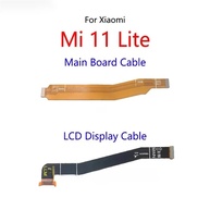 Cabo Flex Xiaomi Mi 11 Lite 5G: Reparo Fácil! - imagem 1