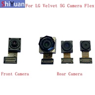 Cabo Flexível Câmera LG Velvet: Reparo Rápido! - imagem 1