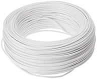 Cabo Flexível DNI 4X22-BR: Conectividade Confiável para seu Alarme (100m, Branco) - imagem 2