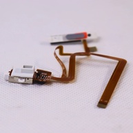 Cabo Flexível Fone iPod: Reparo Áudio Garantido - imagem 1