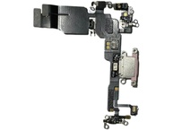 Cabo Flexível iPhone 15: Carregador Original - imagem 1
