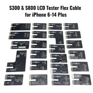Cabo Flexível para Teste de iPhone: DLZXWIN S300/S800 - imagem 1