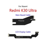 Cabo Flexível Redmi K30 Ultra: Reparo LCD Garantido - imagem 1