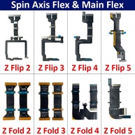 Cabo Flexo Z Flip/Fold: Tela e Eixo! - imagem 1