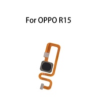 Cabo Flexor Sensor Digital Oppo R15 - imagem 1