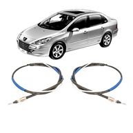 Cabo Freio de Mão Peugeot 307: Durabilidade e Segurança - imagem 1