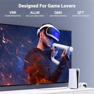 Cabo HDMI 2.1 UGREEN 8K 6.6FT: Ultra HD 4K 240Hz, 48Gbps para PS5, Xbox Series X, Nintendo Switch - imagem 5