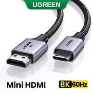 Cabo HDMI 2.1 UGREEN 8K: Imagem Perfeita! - imagem 1