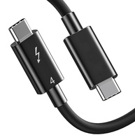 Cabo HDMI 8K 40Gbps: Imagem Perfeita e 100W - imagem 1
