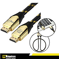Cabo HDMI 8K ELG Speed: Imersão Total! - imagem 1