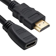 Cabo Extensor HDMI 3 Metros 4K/1080P - Amplie Sua Conexão com Qualidade e Estabilidade - imagem 2