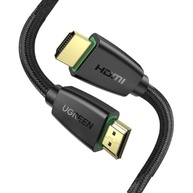 Cabo HDMI MPOWER 4K 60Hz 1.5m: Imagem Incrível com Nylon Trançado e Plug and Play - imagem 4