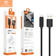 Cabo H'maston HB14: Carregamento Turbo e Durabilidade! - imagem 1