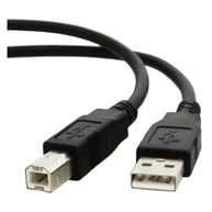 Cabo Impressora USB 2.0 1.5m: Conexão Rápida e Confiável para Sua Impressora - imagem 2