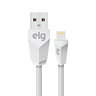 Cabo iPhone 2m ELG: Carregue Rápido e com Estilo! - imagem 1